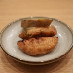 炭火焼き魚と、土鍋炊きごはん。定食屋 おちゃわん - 