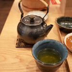 炭火焼き魚と、土鍋炊きごはん。定食屋 おちゃわん - 