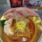 名もなきラーメン 堺筋本町店 - 