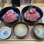 海鮮丼と干物定食専門店 - 