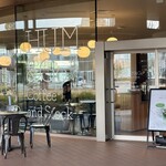 HUM&Go# 石川県立図書館カフェ - 
