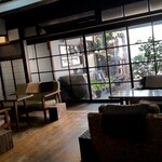 かくれがカフェ木の香 - 
