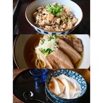 首里うかじ うかじそば - 