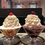 薄野喫茶パープルダリア - 