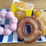 ミスタードーナツ  - 料理写真: