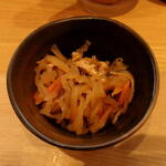 酒蔵 力 大宮南銀店 - お通し