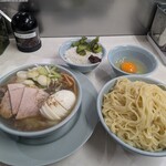 新宿小滝橋 クマちゃんラーメン - 