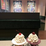 薄野喫茶パープルダリア - 