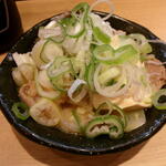 酒蔵 力 - 煮込み