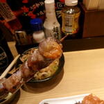 酒蔵 力 - 肉汁ジュワ～