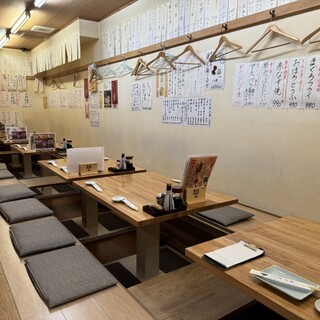 ろばた焼 北海_2