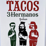 TACOS 3hermanos - 