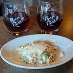 葡萄酒場 TWO SPOON - お通し　500円