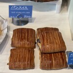 パンの踊り場 - 