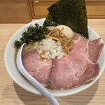 中華そば かけ橋 - 