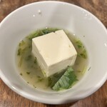 豆腐room Dy's - 身体が暖まりました。