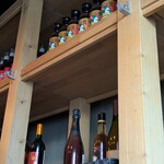 葡萄酒場 TWO SPOON - 店内