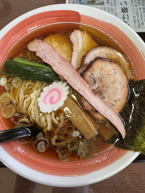 手打中華 餐（さん） &ndash; 磐城石川の本格ラーメンと中華料理 | 福島・石川町