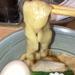 だしと麺 遊泳 - 