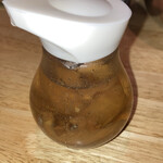 だしと麺 遊泳 - 出汁酢