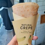 ナチュラルクレープ 経堂店 - 