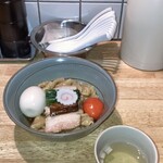 だしと麺 遊泳 - 