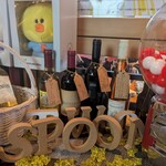 葡萄酒場 TWO SPOON - 入り口