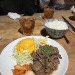ステーキ てっぺい HARAJUKU - 