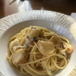 FELICE - 青森産にんにくのごろごろパスタ