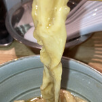 だしと麺 遊泳 - 