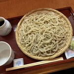 手打ちそば はっぴ - 料理写真: