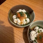 個室で味わう博多もつ鍋と手打ち焼き鳥 呑兵衛 - 