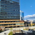 XIRINGUITO Escriba - 窓から 外の風景