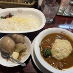 欧風カレー ボンディ - 