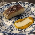 花かぐら - お魚の焼物