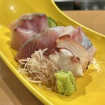 鮮魚と鰻 清流満月 野毛 - 