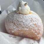 TRUFFLE DONUT - 