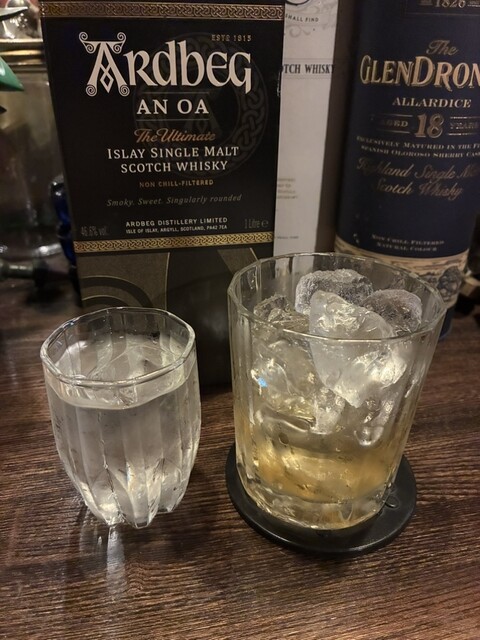 Tori'sbar Old-Type - 米沢（バー）の写真