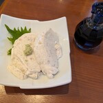 そば匠 やぶいず - 料理写真:「そば豆腐」