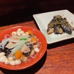 飯豊権現蕎麦 桐屋 - 