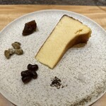 ESPRIT C. KEI GINZA - チーズケーキ