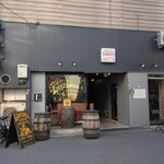 ラストグリル - 外観はウエスタン風（かな？）