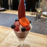 ESPRIT C. KEI GINZA - パフェ