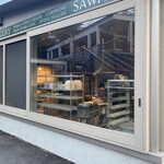 Bakery & Restaurant Sawamura Kyu Karuizawa - 