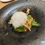 ESPRIT C. KEI GINZA - 海老リゾット