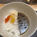 ESPRIT C. KEI GINZA - シェフカレー