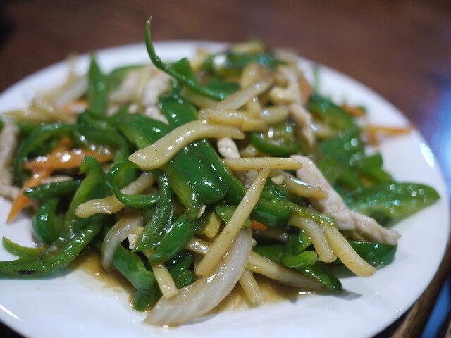 山香菜房 - 西寒河江（中華料理）