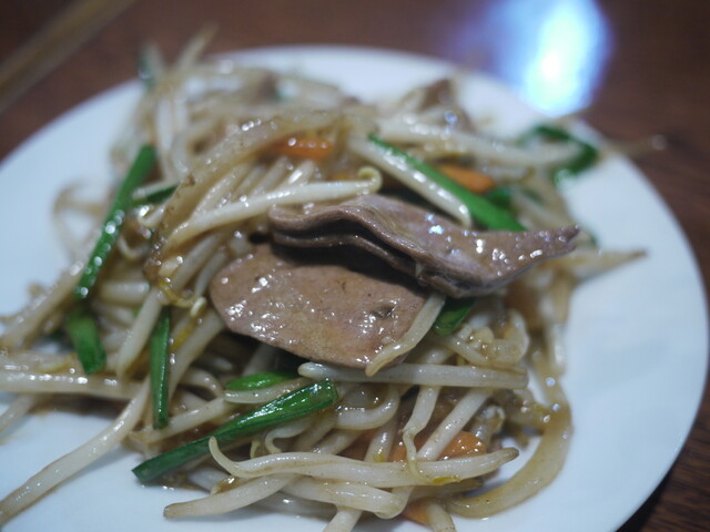 山香菜房 - 西寒河江（中華料理）の写真