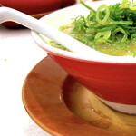 ラーメン横綱 - 料理写真:ラーメ