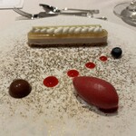 メインダイニングルーム 三笠 - デザート